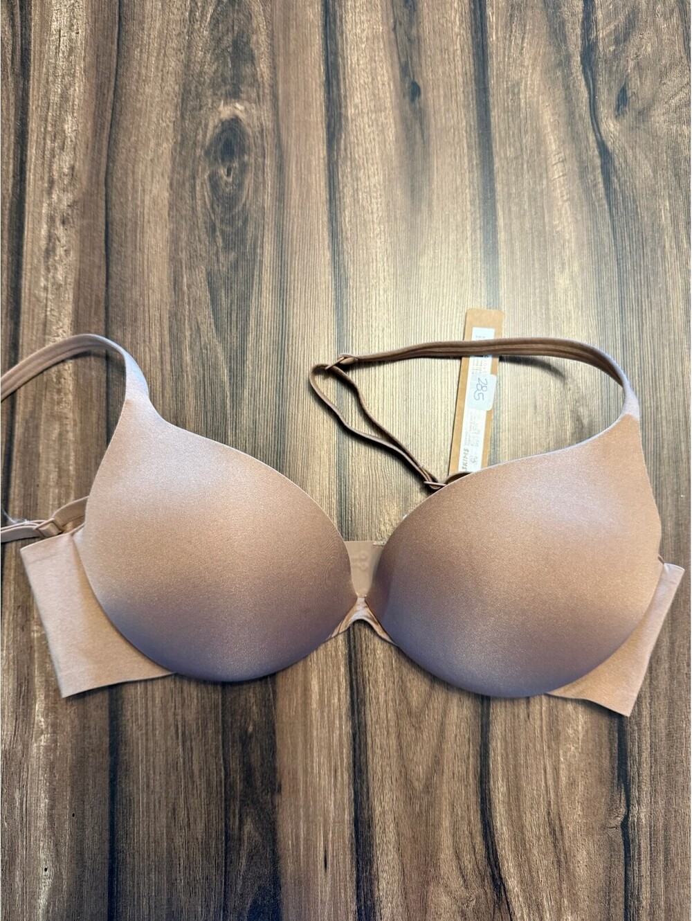Skims Bra Beige Size 32C